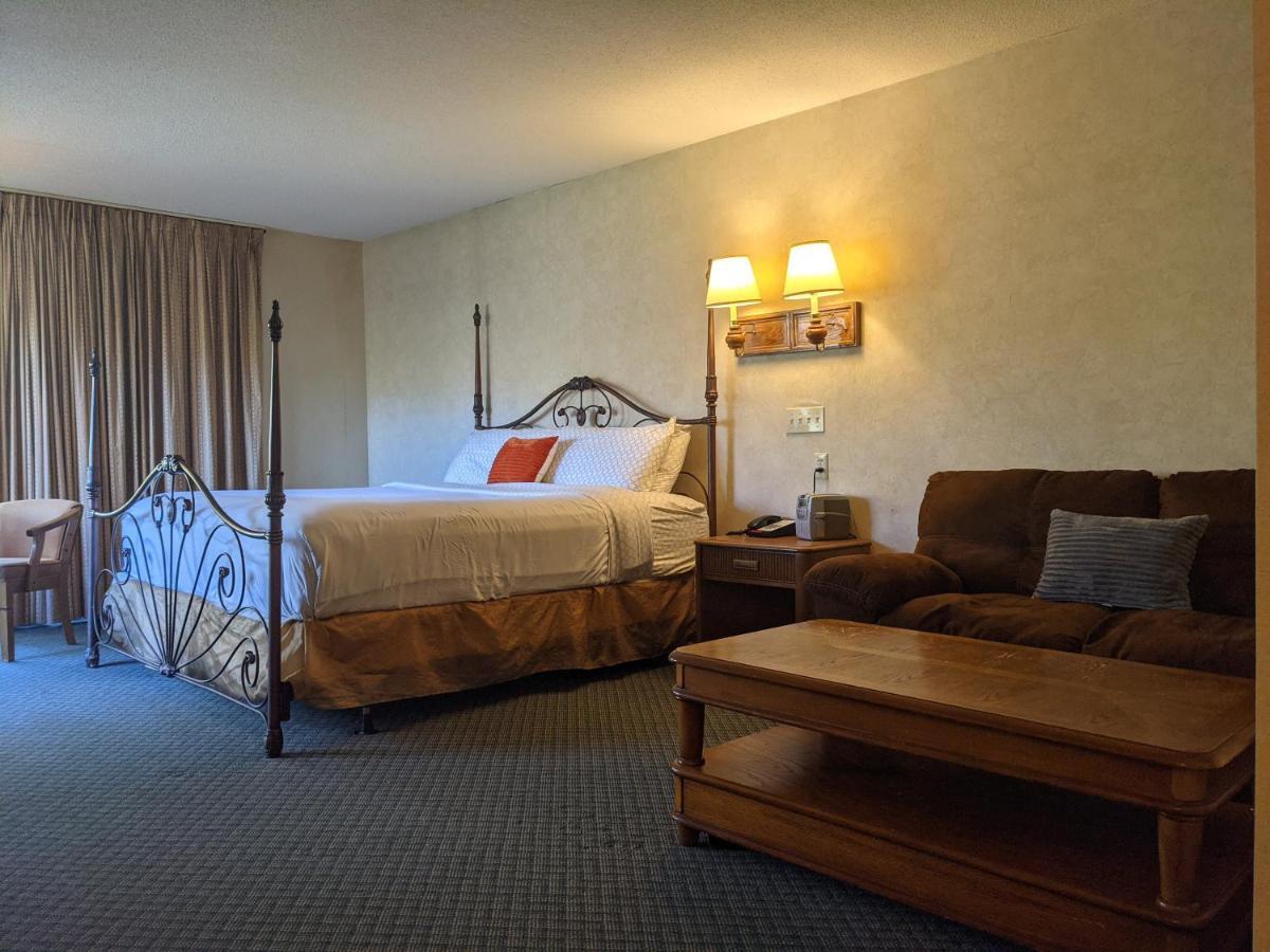 Catskill Mountain Lodge Palenville Esterno foto