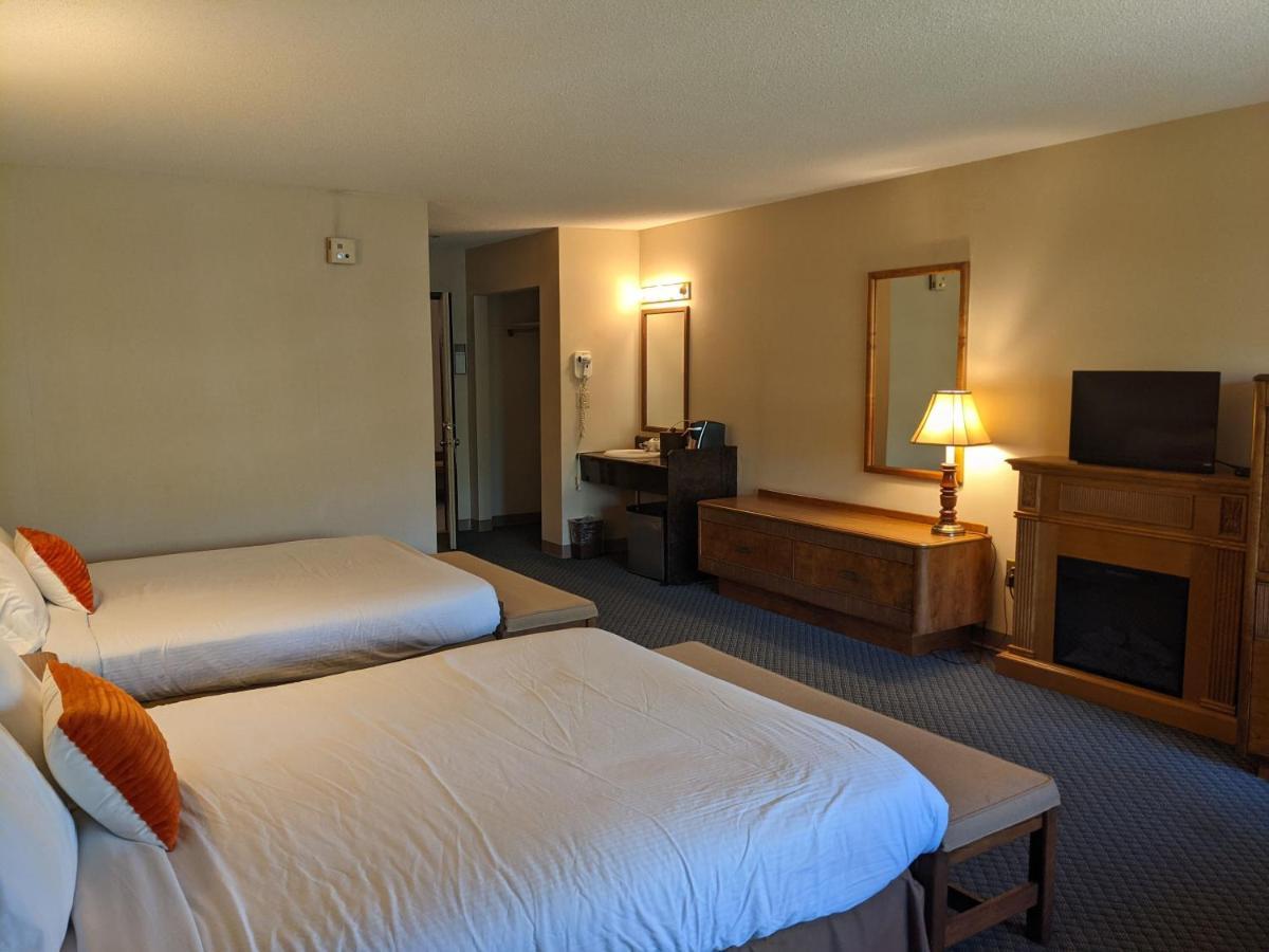 Catskill Mountain Lodge Palenville Esterno foto