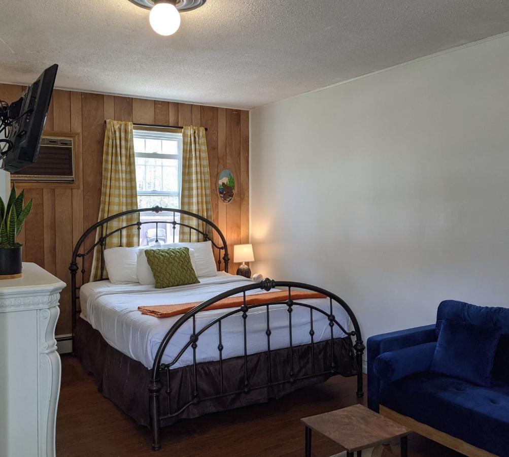 Catskill Mountain Lodge Palenville Esterno foto
