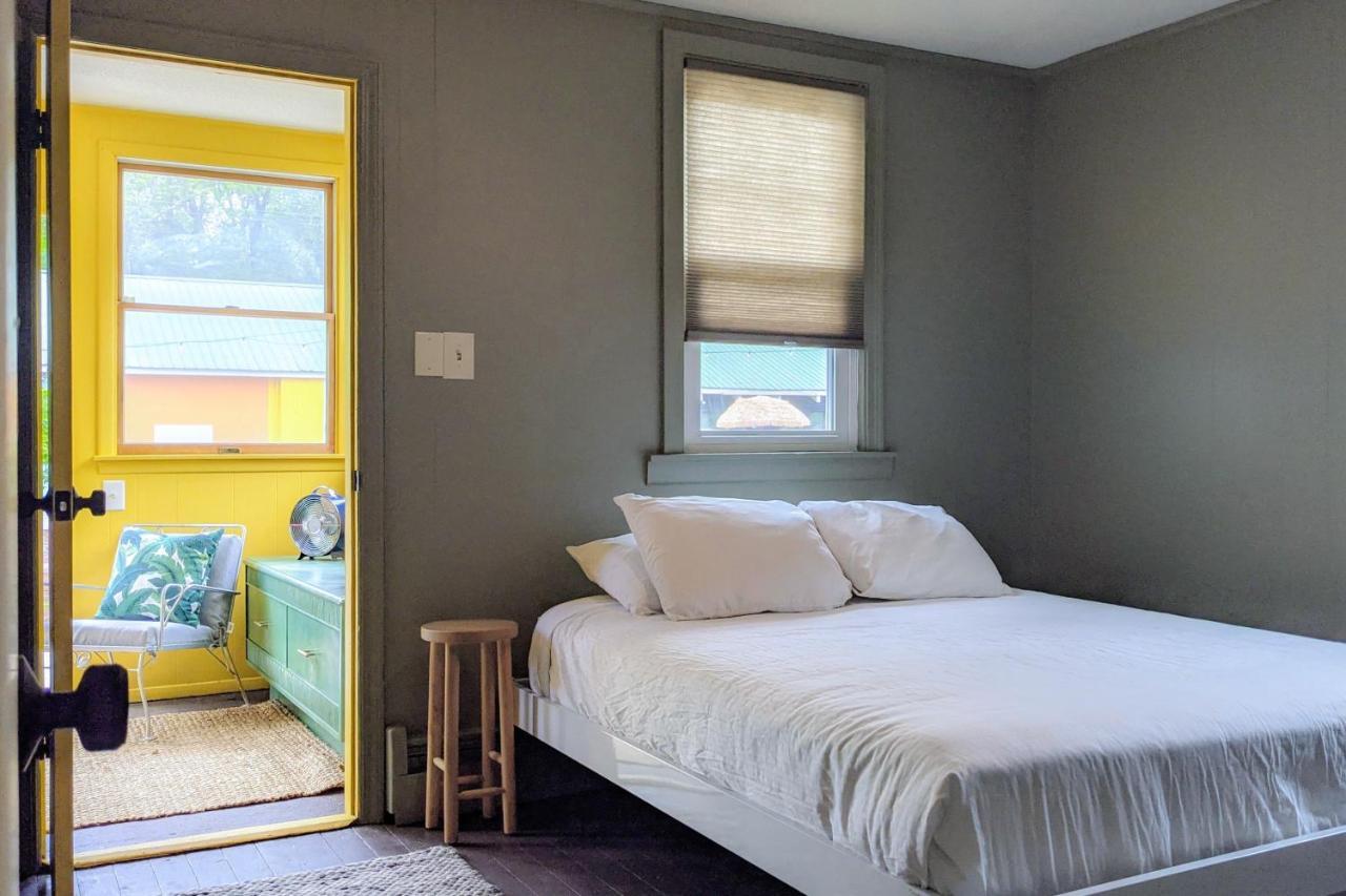 Catskill Mountain Lodge Palenville Esterno foto