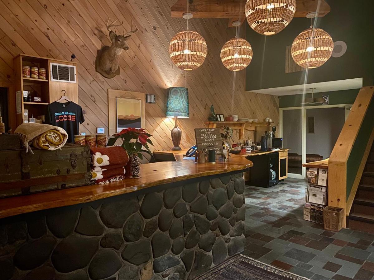 Catskill Mountain Lodge Palenville Esterno foto