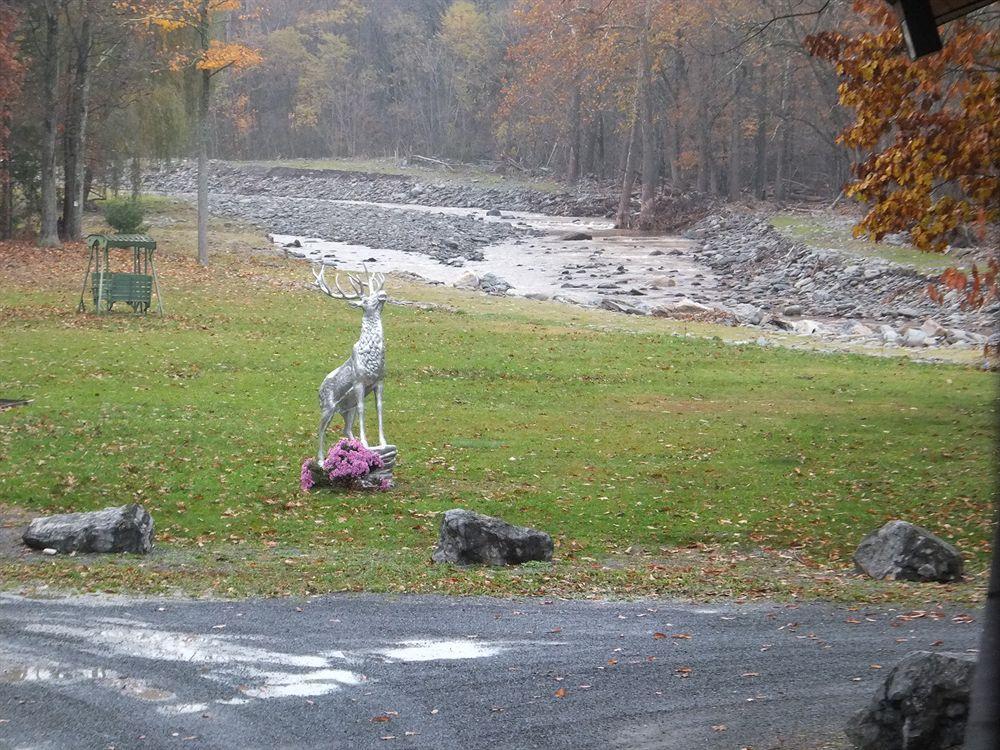 Catskill Mountain Lodge Palenville Esterno foto