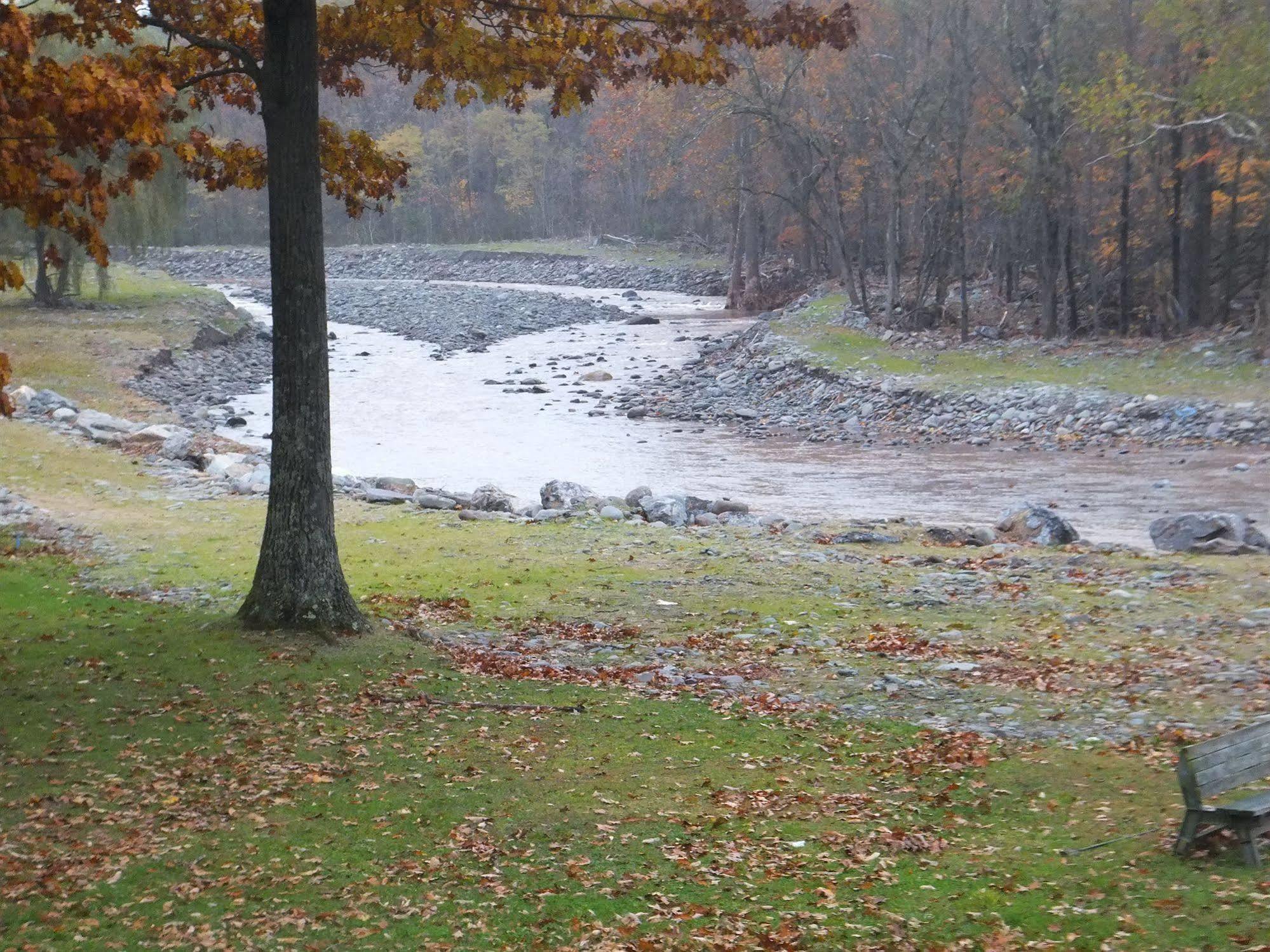 Catskill Mountain Lodge Palenville Esterno foto