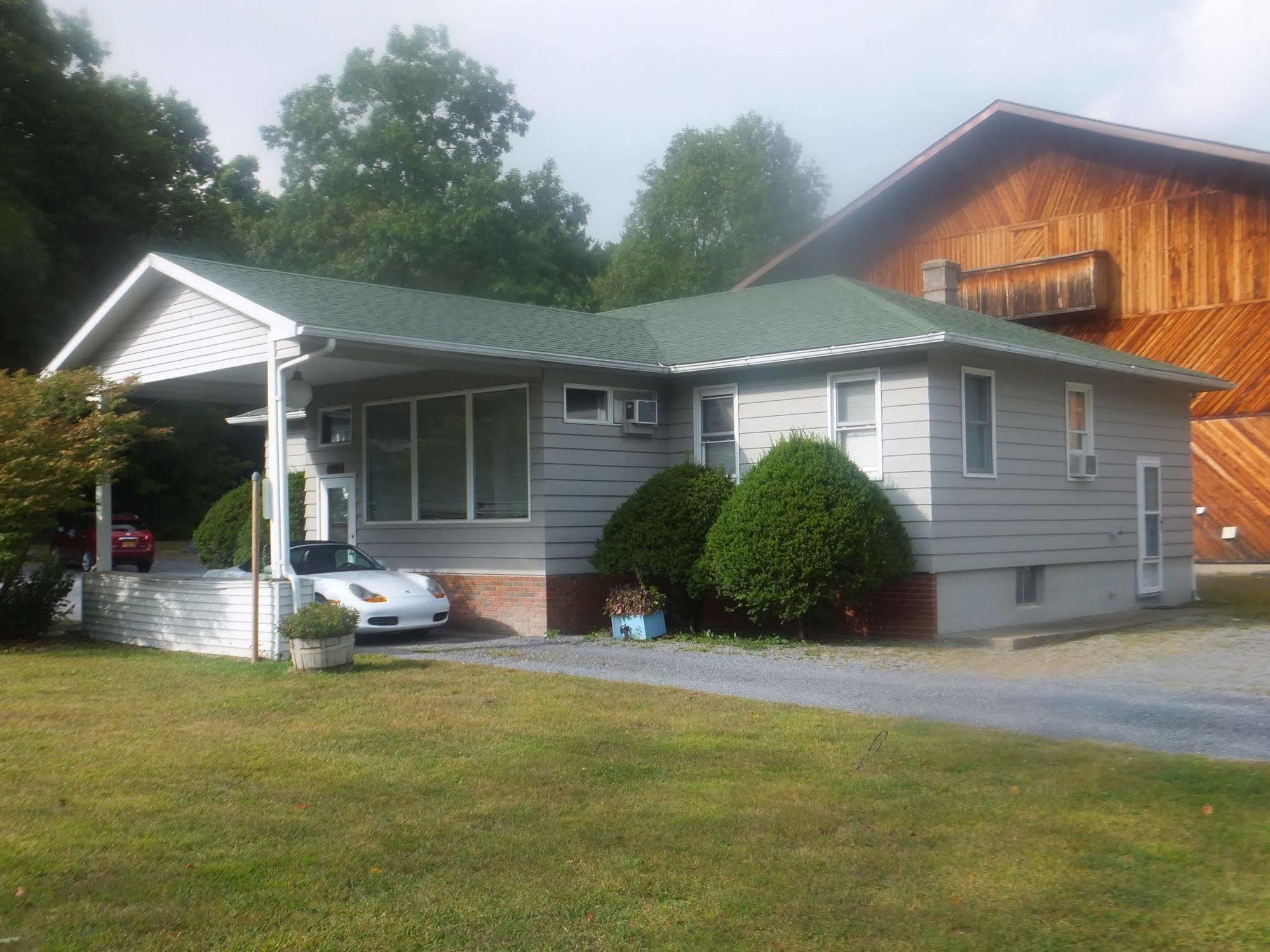 Catskill Mountain Lodge Palenville Esterno foto