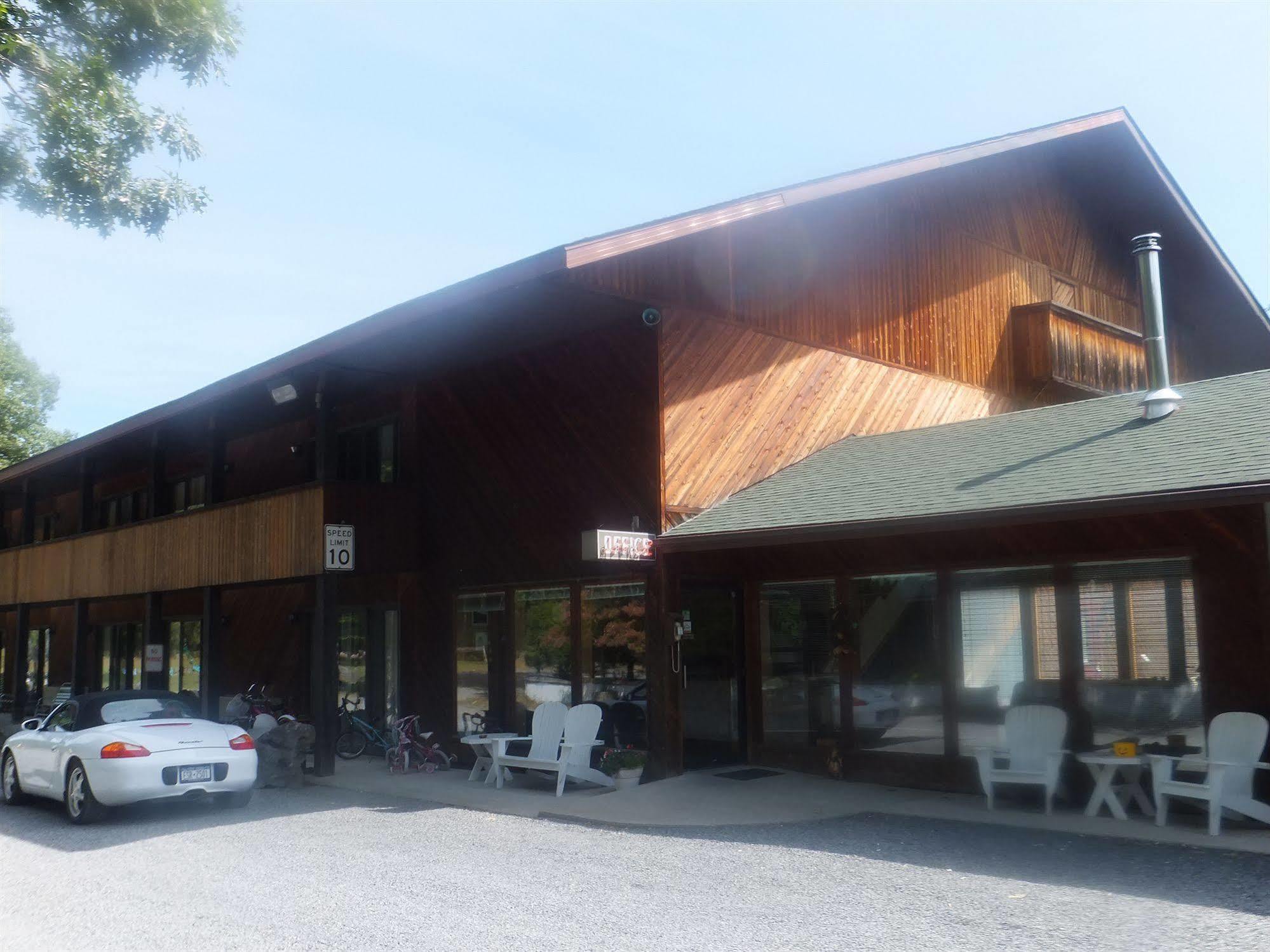 Catskill Mountain Lodge Palenville Esterno foto