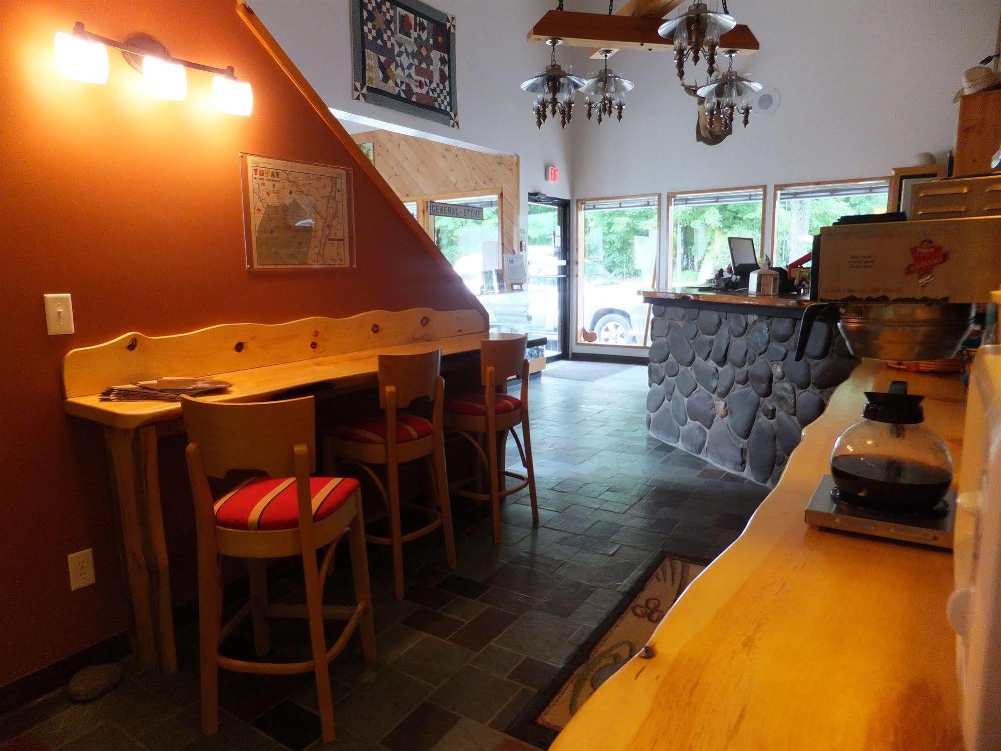 Catskill Mountain Lodge Palenville Esterno foto